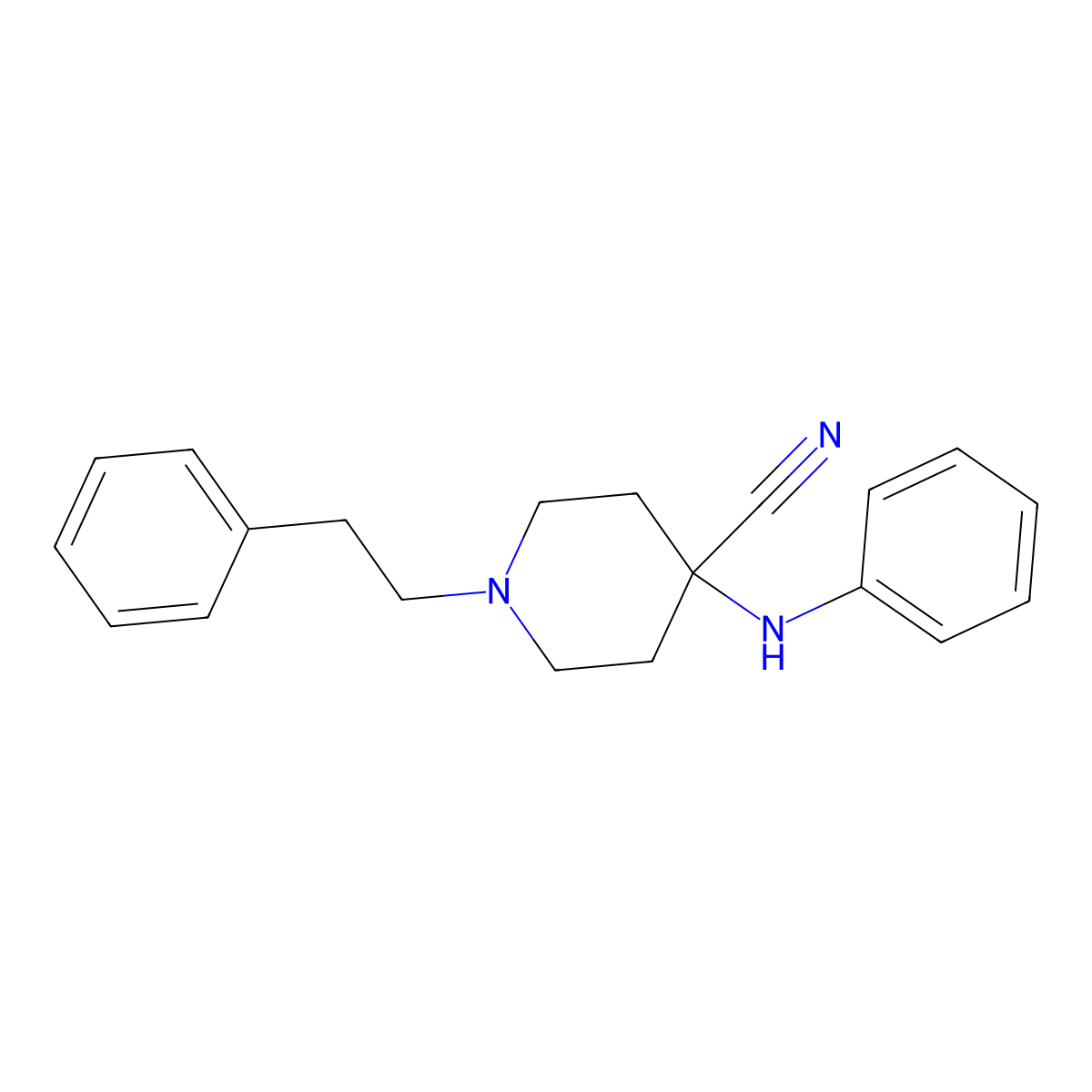 Stk366646 molecular structure, CAS 61085-36-7