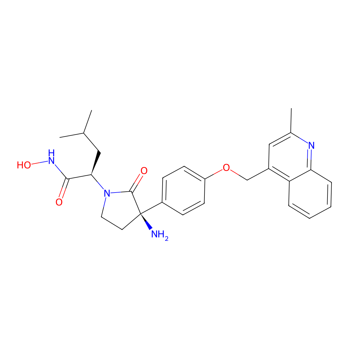 Bms-561392 molecular structure, CAS 611227-74-8