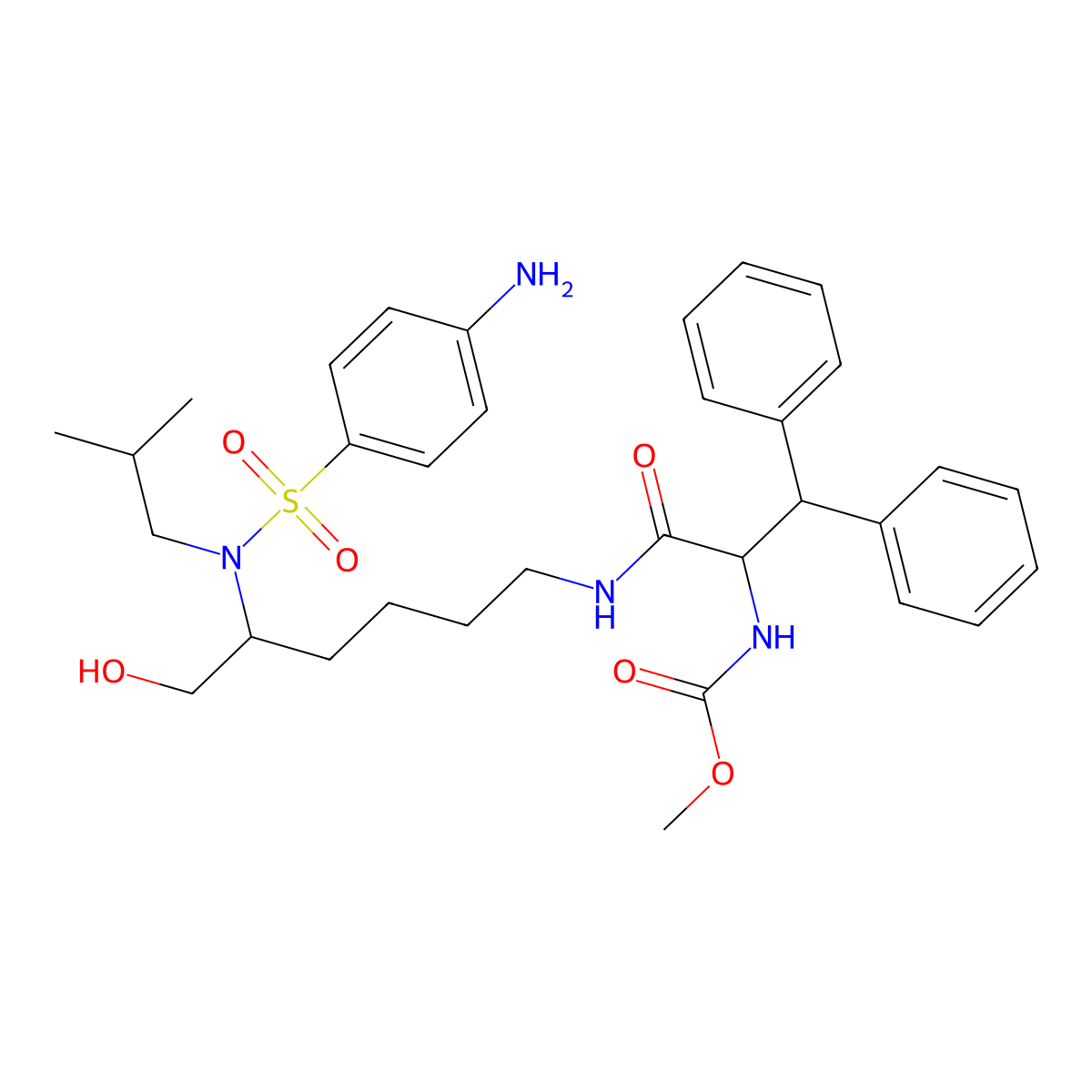 Ppl-100 molecular structure, CAS 612547-11-2