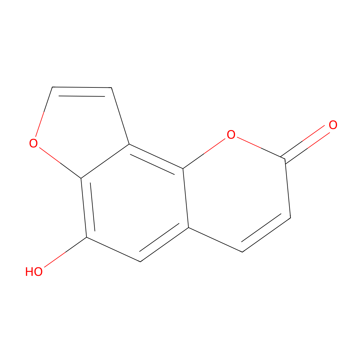 Heratomol molecular structure, CAS 61265-07-4
