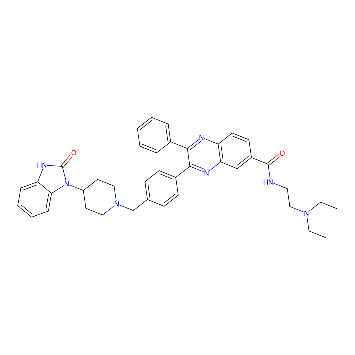 Merck-22-6 molecular structure, CAS 612847-42-4