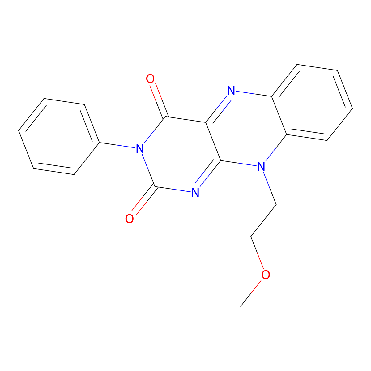 Mls003115591 molecular structure, CAS 61369-43-5