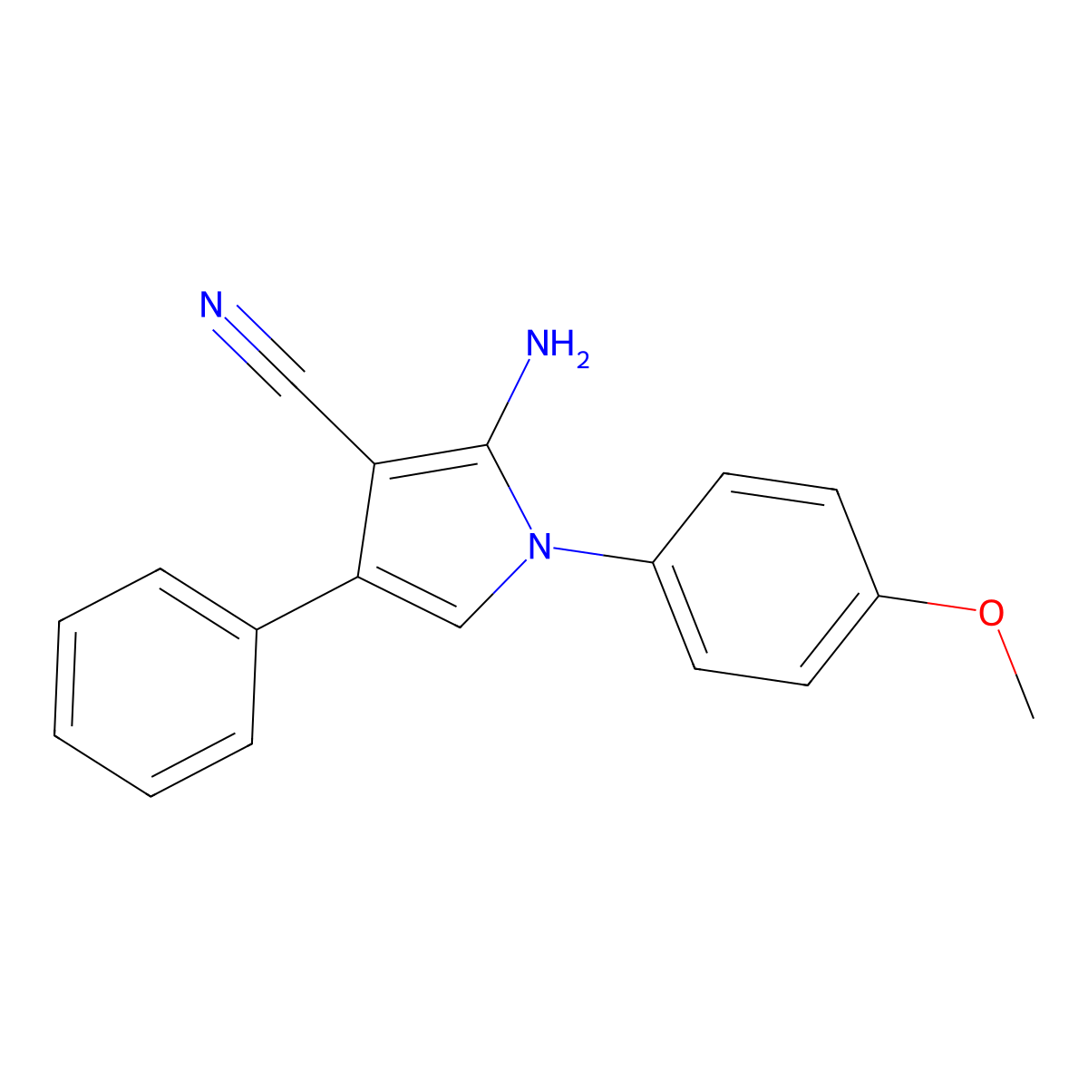 ST087812 molecular structure, CAS 61404-71-5