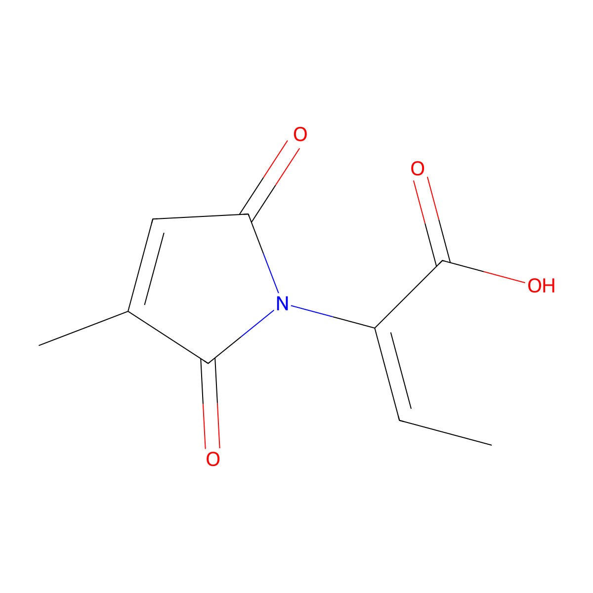 Pencolide molecular structure, CAS 61464-52-6
