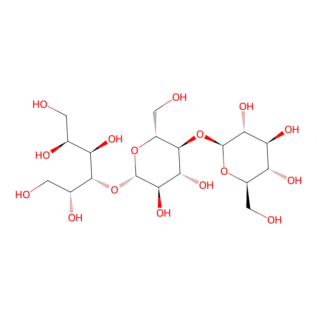 GlyTouCan:G15573DW molecular structure, CAS 61473-64-1