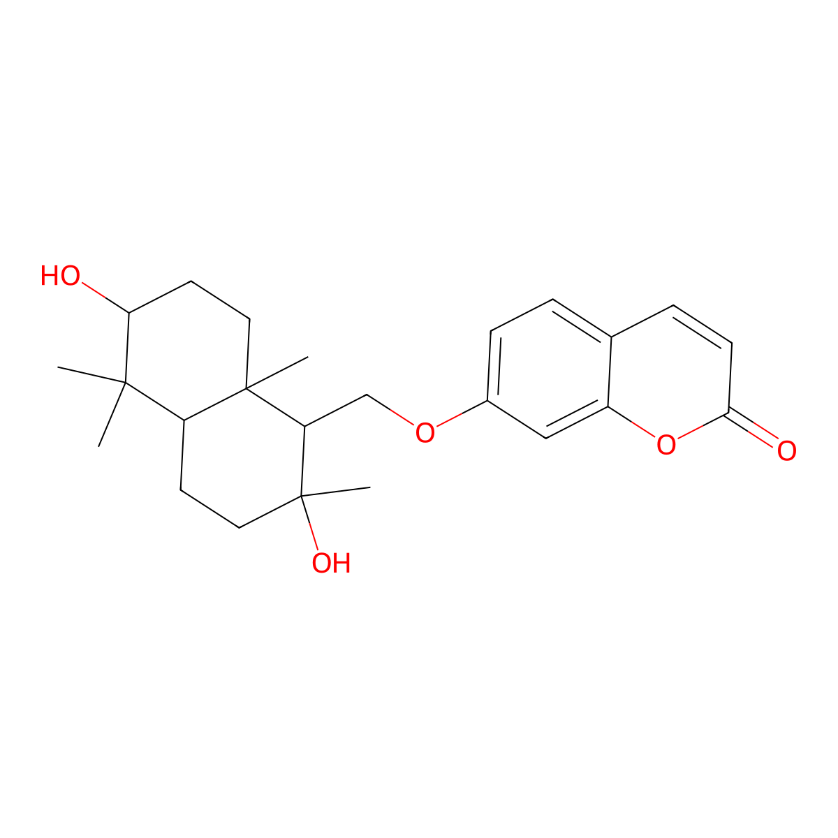 Nevskin molecular structure, CAS 61490-17-3