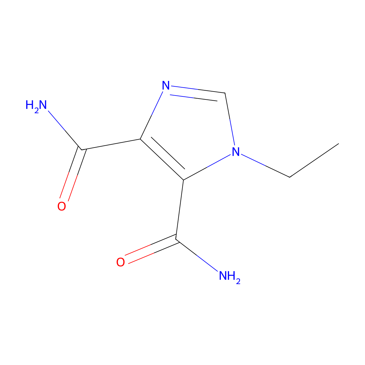 N,N'-Didesmethylethimizol molecular structure, CAS 61523-49-7