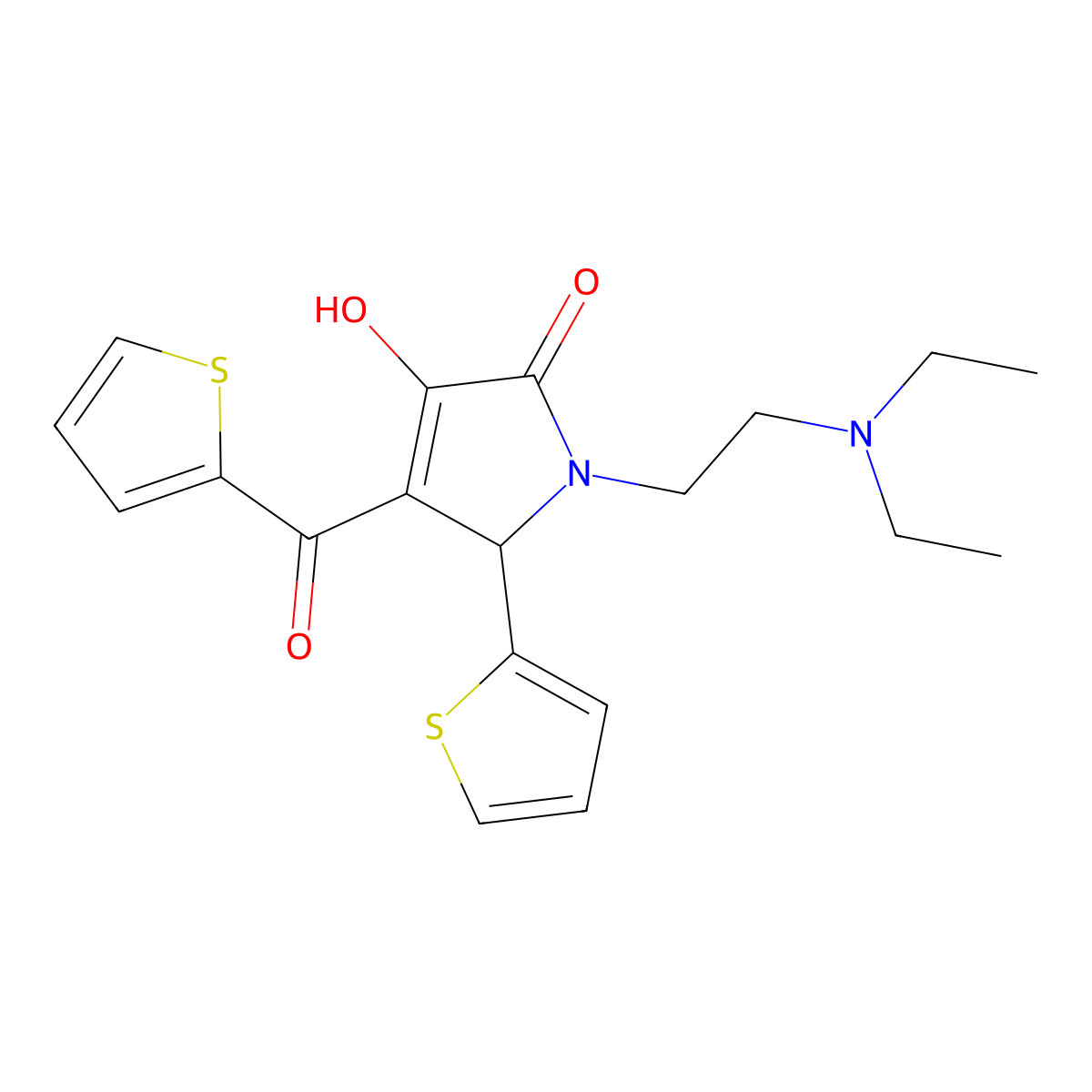 Cambridge id 7104271 molecular structure, CAS 615272-09-8