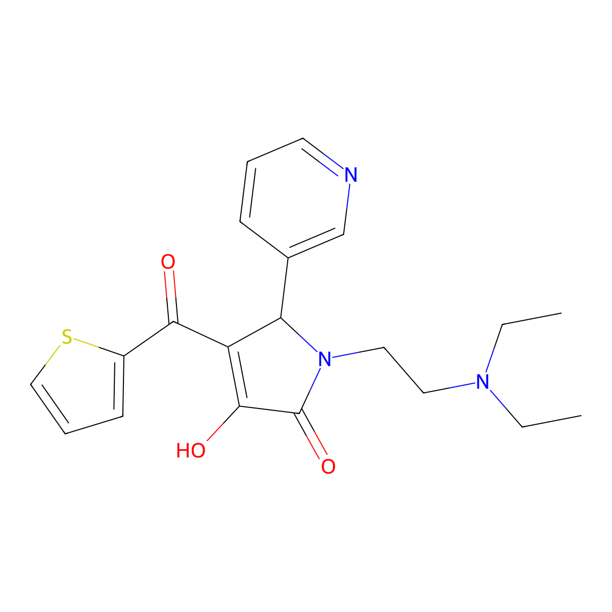 Cambridge id 7103938 molecular structure, CAS 615272-72-5