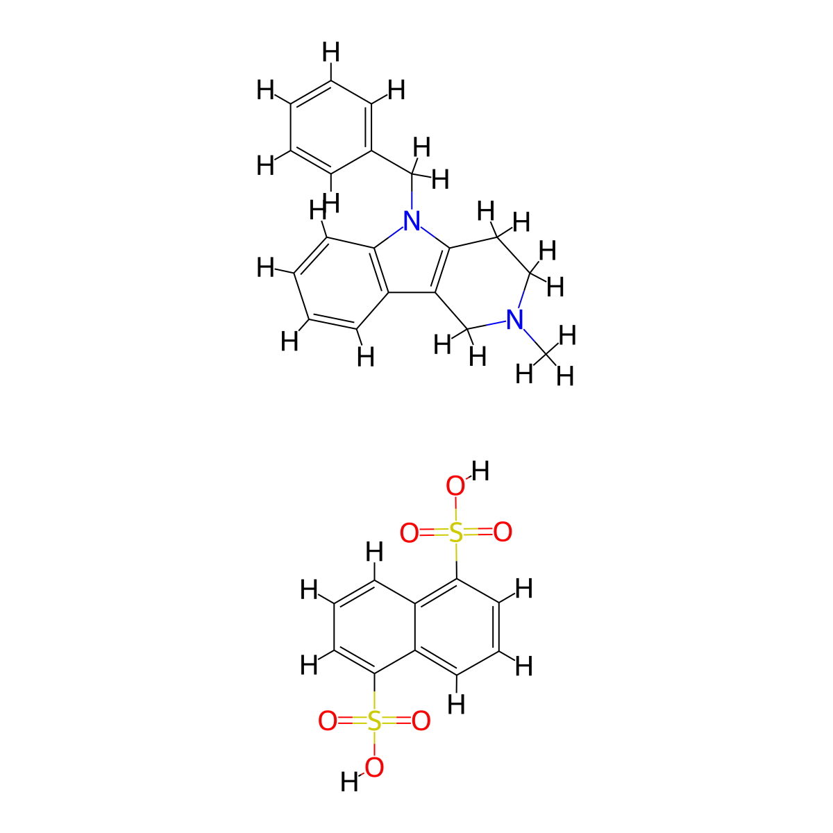 Diazoline molecular structure, CAS 6153-33-9