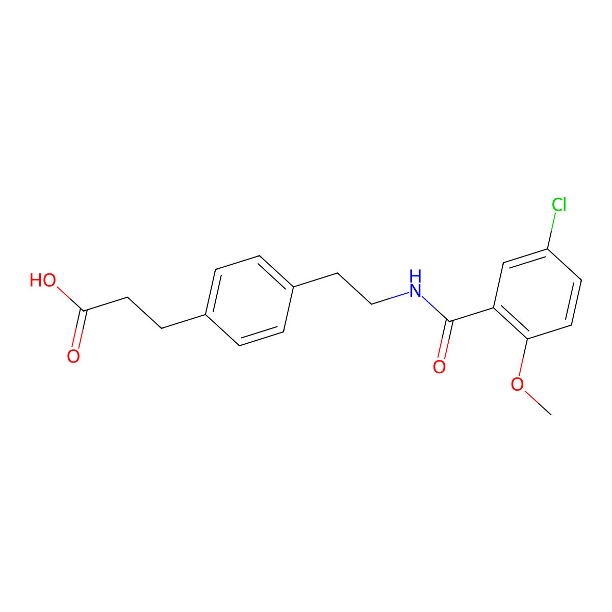 HB 093 molecular structure, CAS 61629-60-5