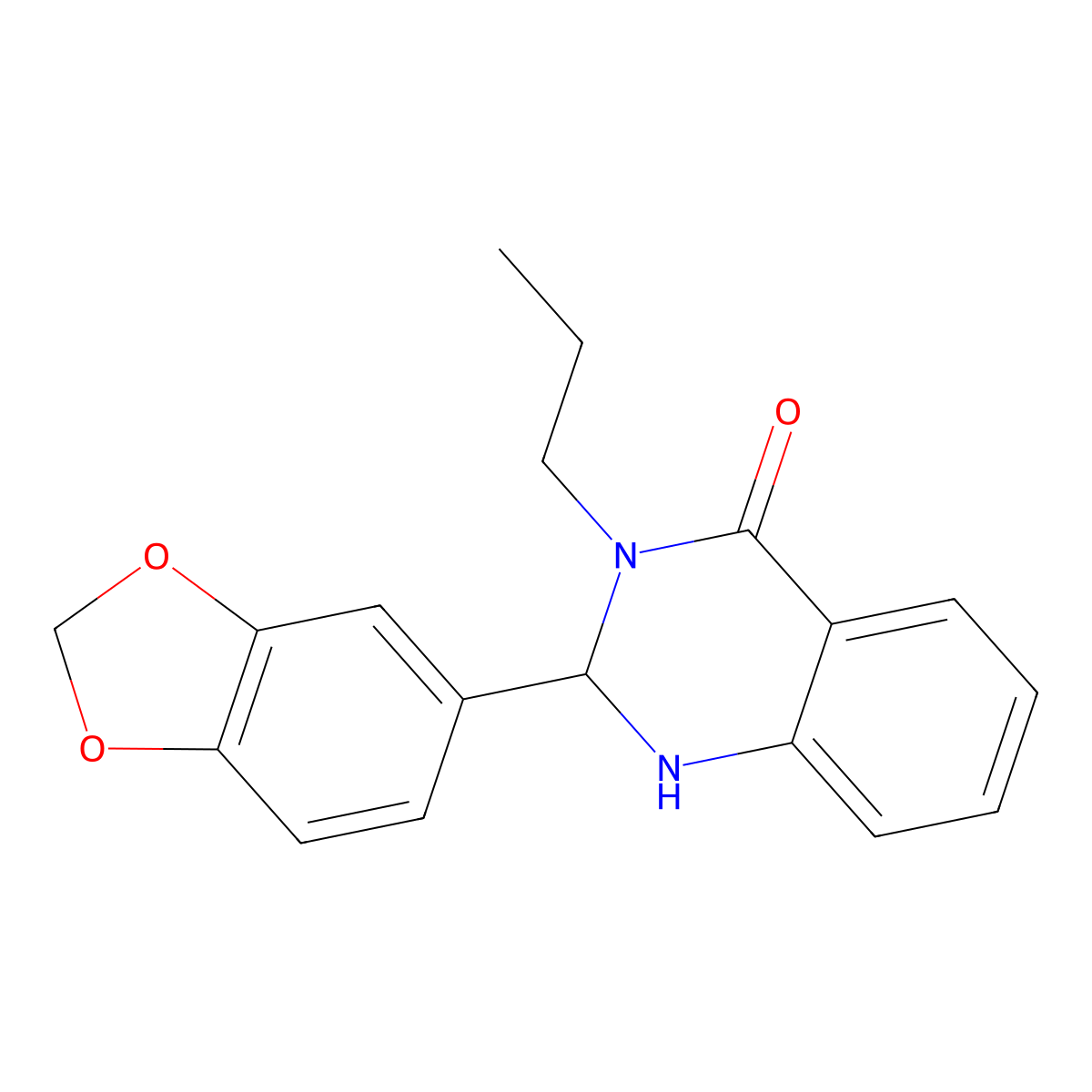 AJ-292/15007043 molecular structure, CAS 6164-58-5
