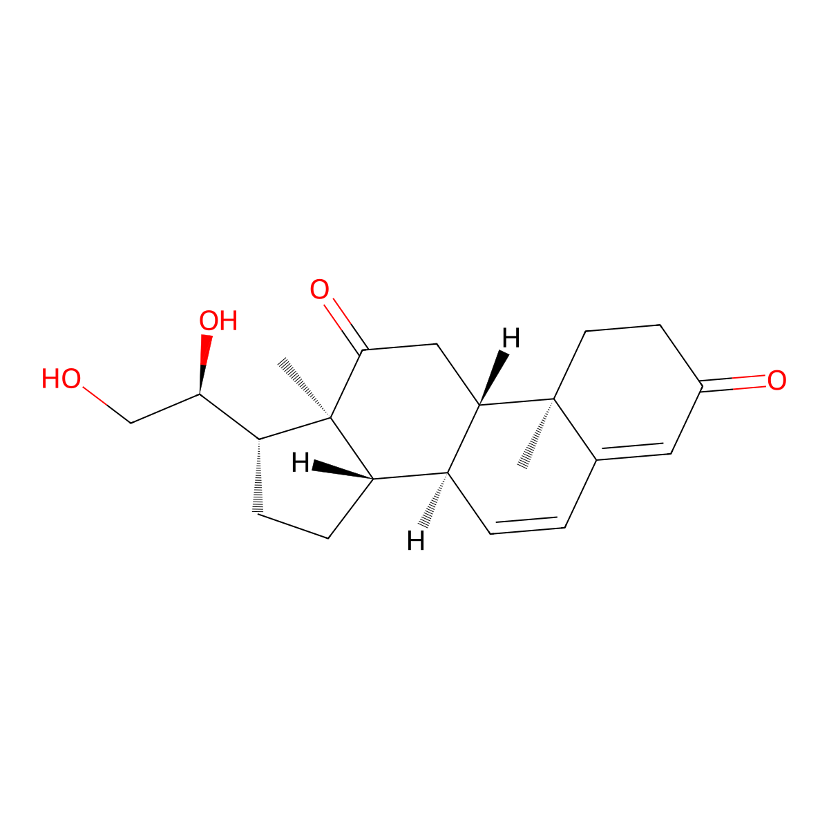 Neridienone B molecular structure, CAS 61671-56-5