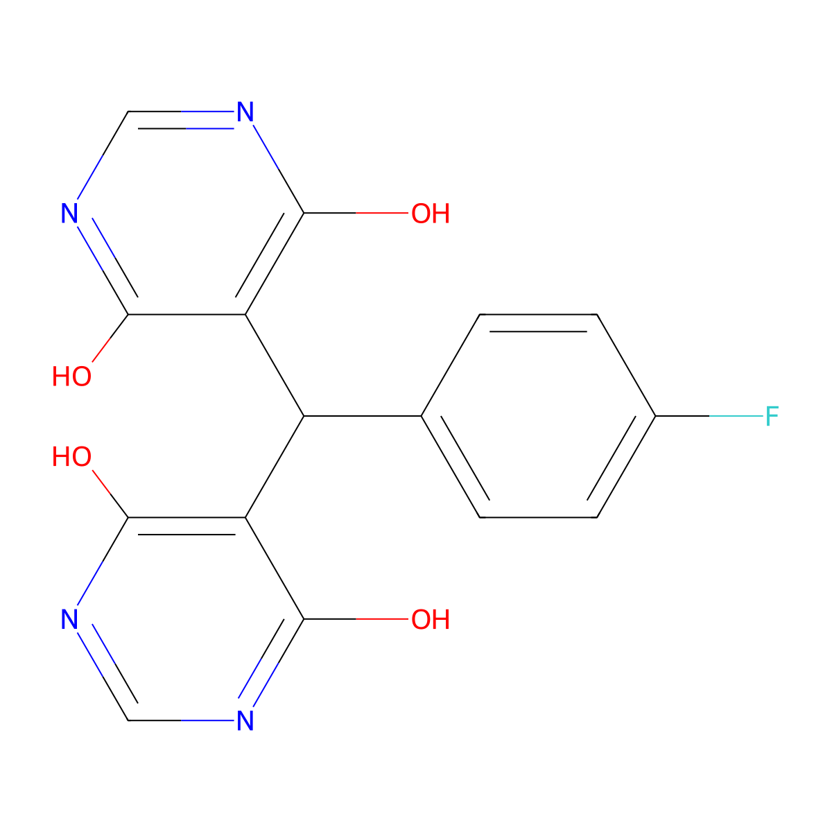 Stk053285 molecular structure, CAS 6171-00-2
