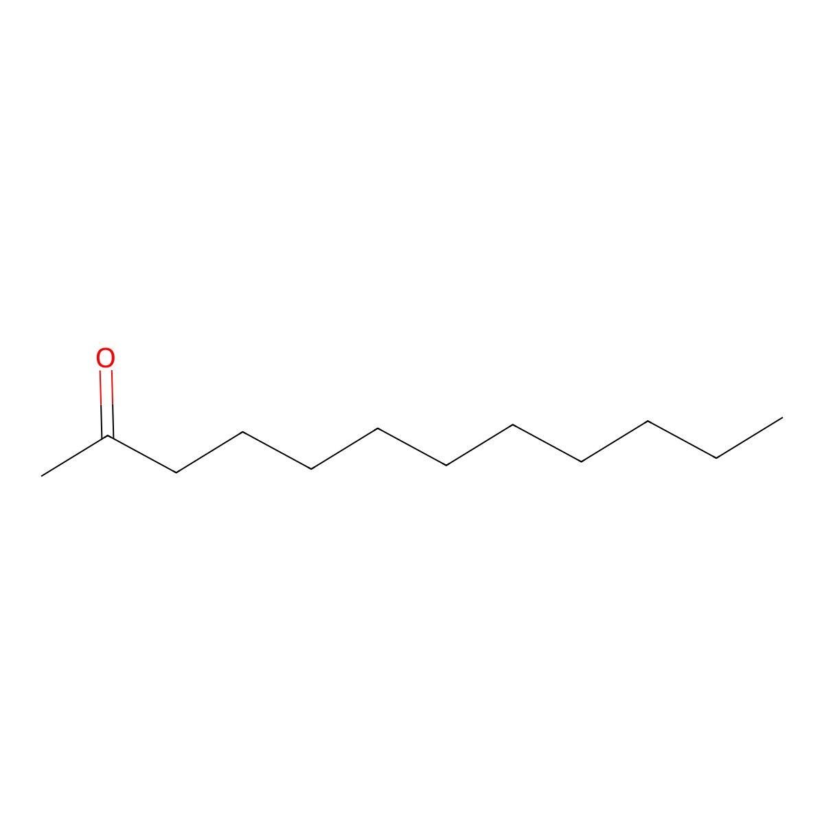 2-Dodecanone molecular structure, CAS 6175-49-1