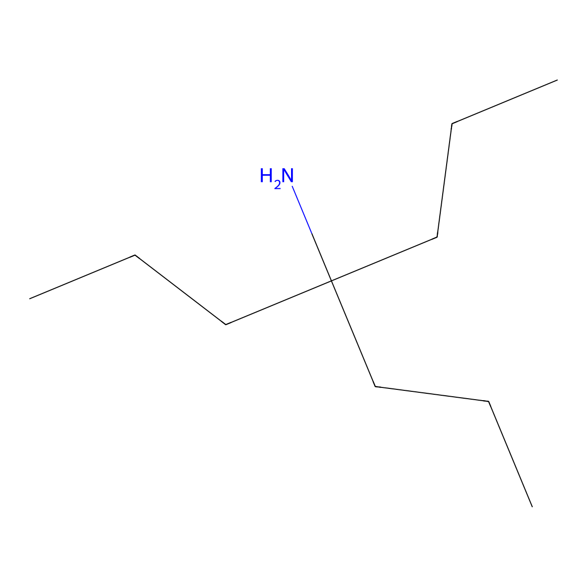 Diprobutine molecular structure, CAS 61822-36-4