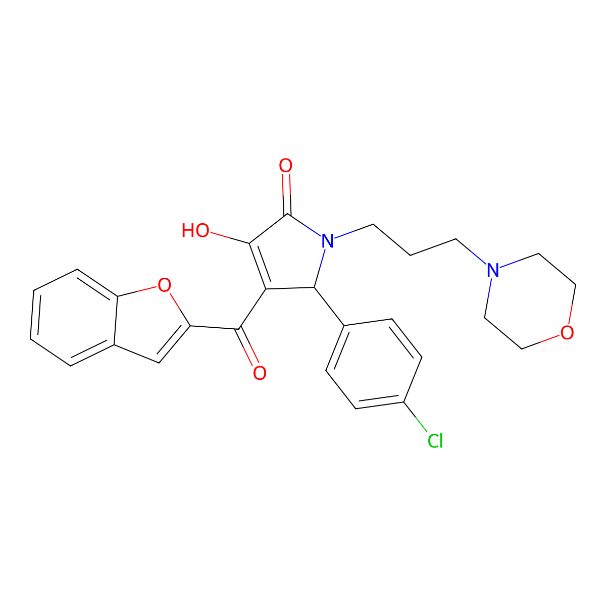 CID 3793964 molecular structure, CAS 618365-39-2