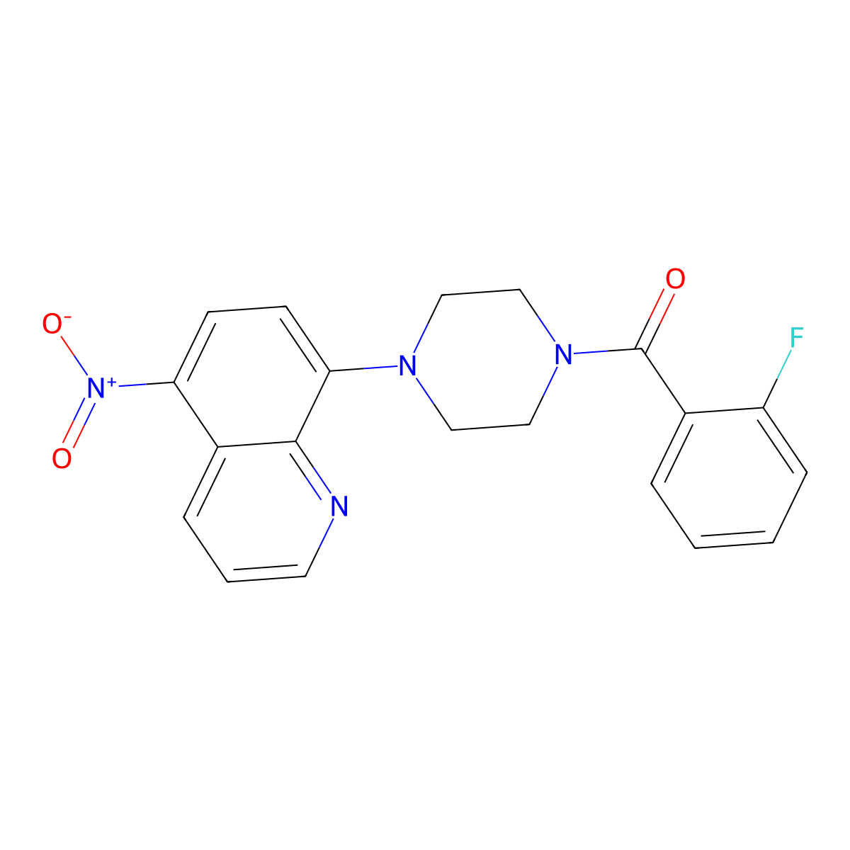 Zinc04083482 molecular structure, CAS 6190-57-4