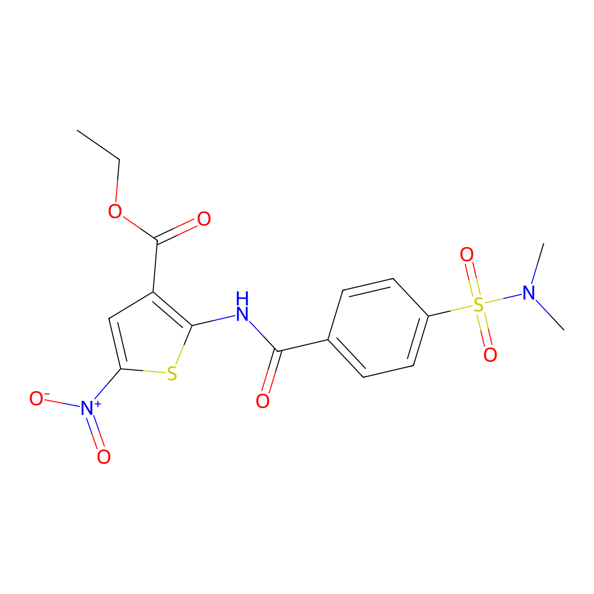 F0806-0123 molecular structure, CAS 6192-49-0
