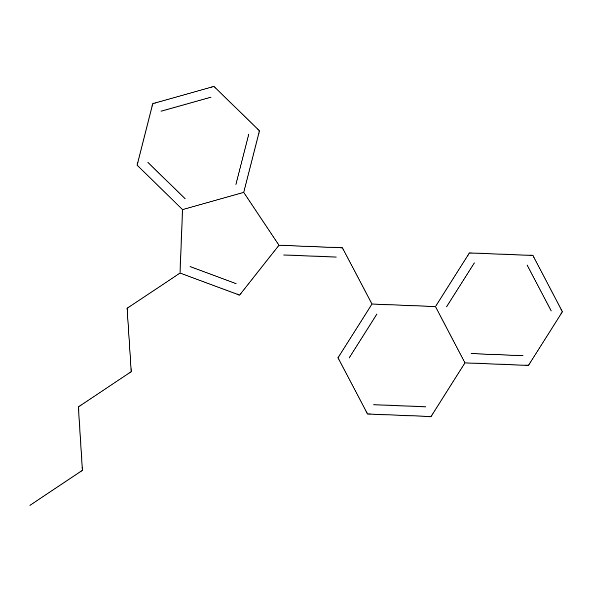 Jwh-176 molecular structure, CAS 619294-62-1