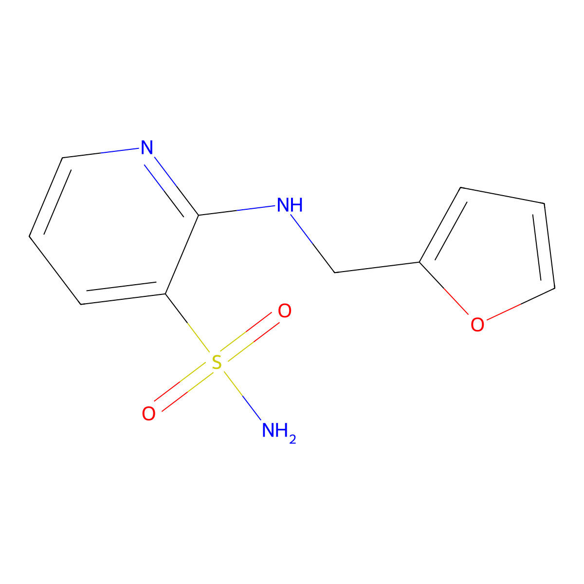AJ-333/36115001 molecular structure, CAS 61941-76-2