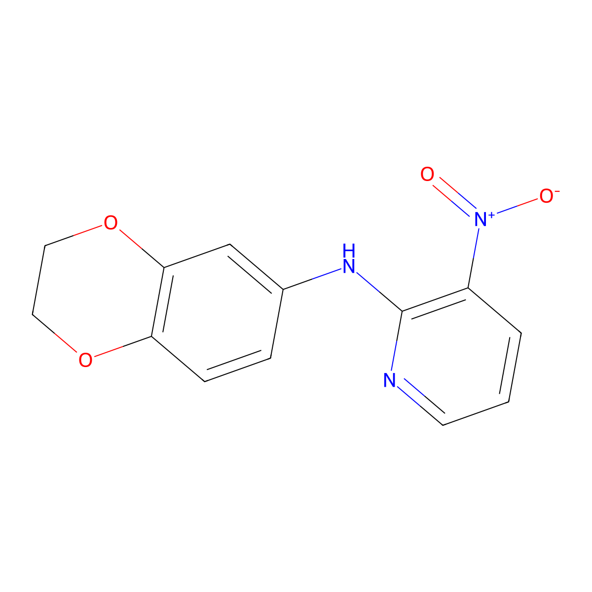 ST4120255 molecular structure, CAS 61963-63-1