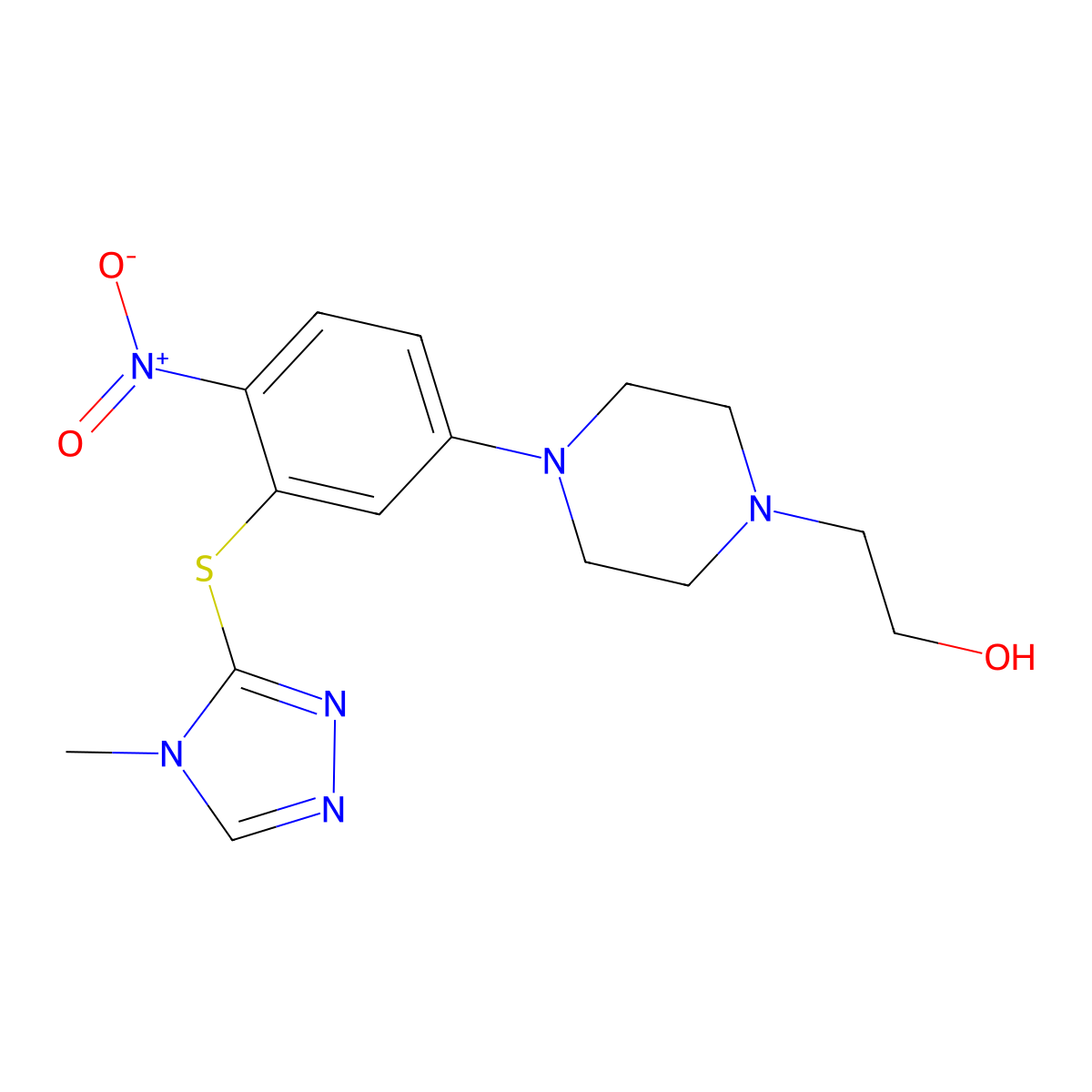 AN-465/14459024 molecular structure, CAS 6207-32-5