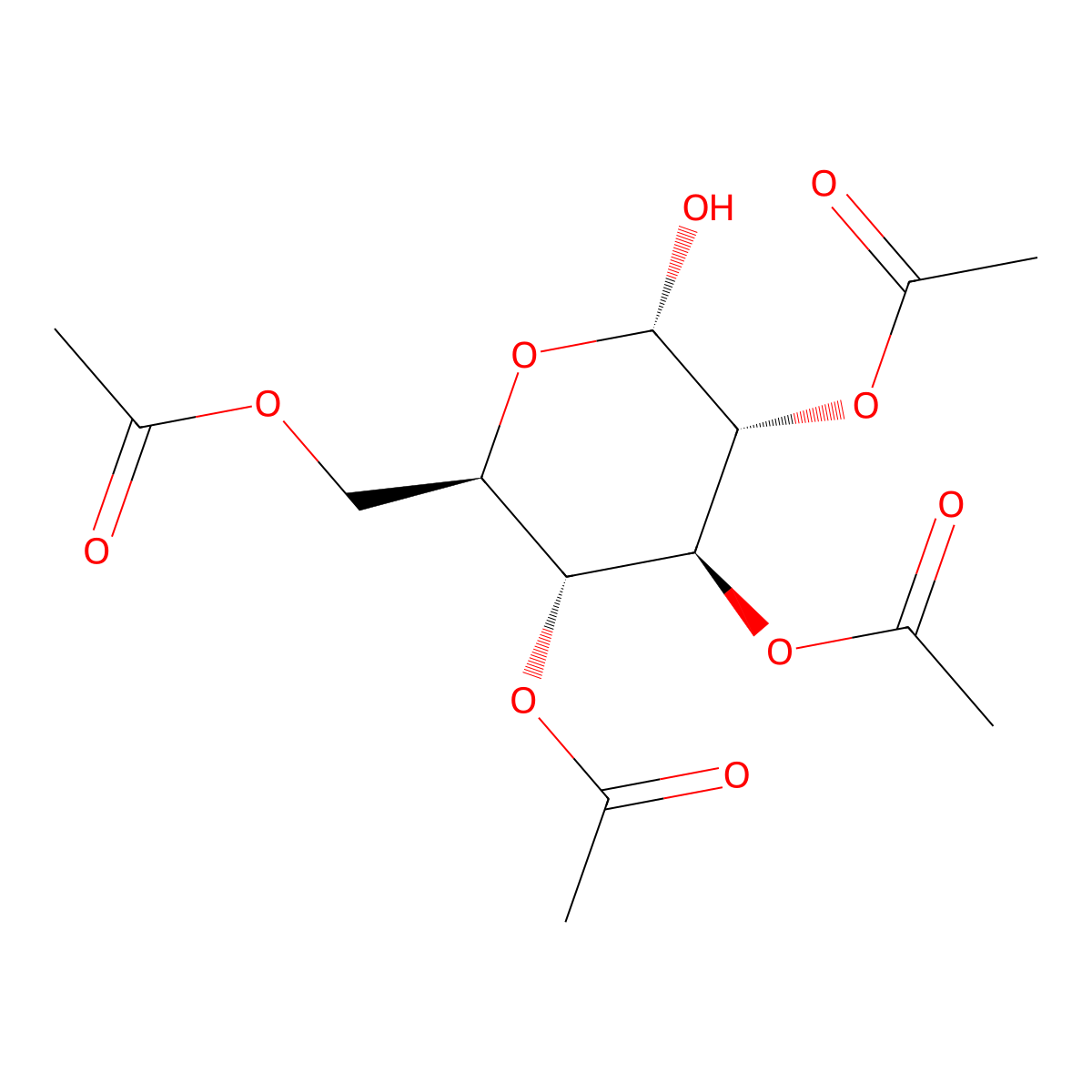 GlyTouCan:G67997IV molecular structure, CAS 6207-76-7