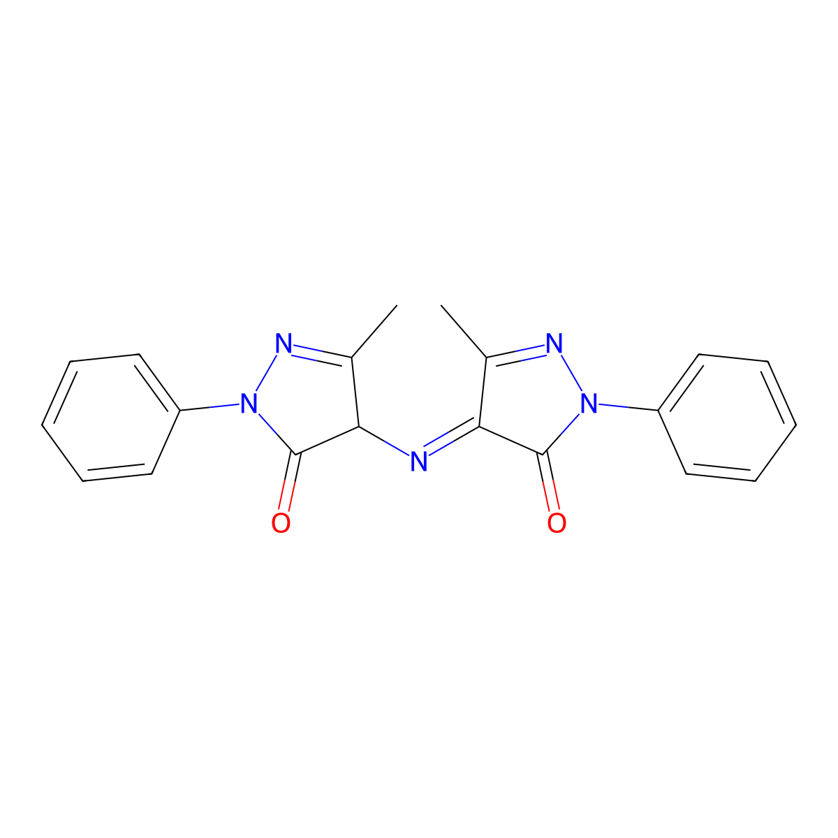 Rubazoic acid molecular structure, CAS 62094-95-5