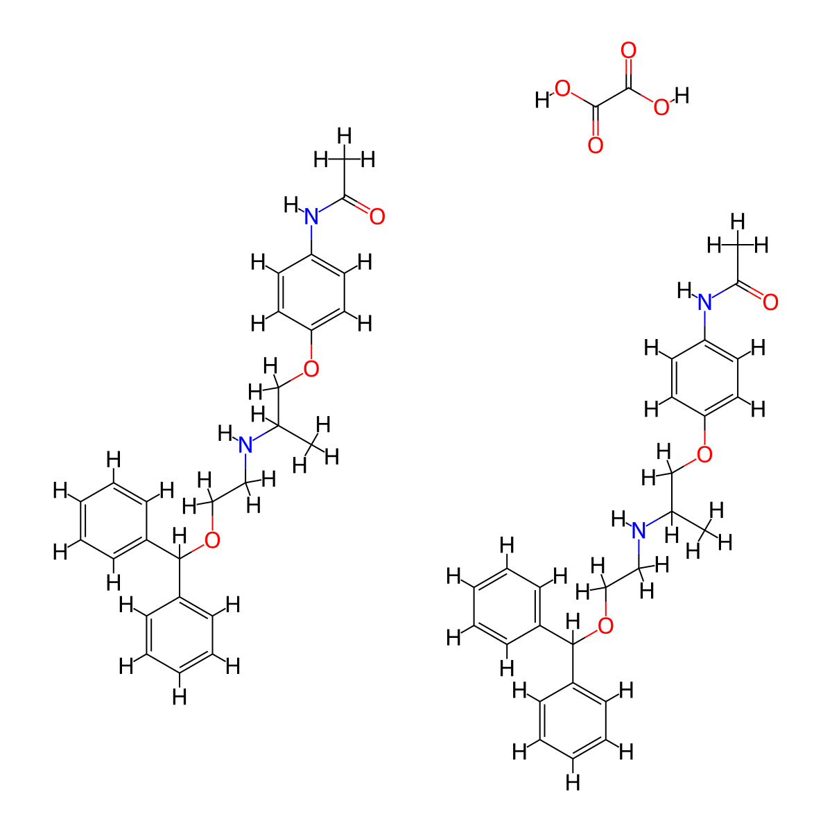 Dan 2807 molecular structure, CAS 62099-01-8