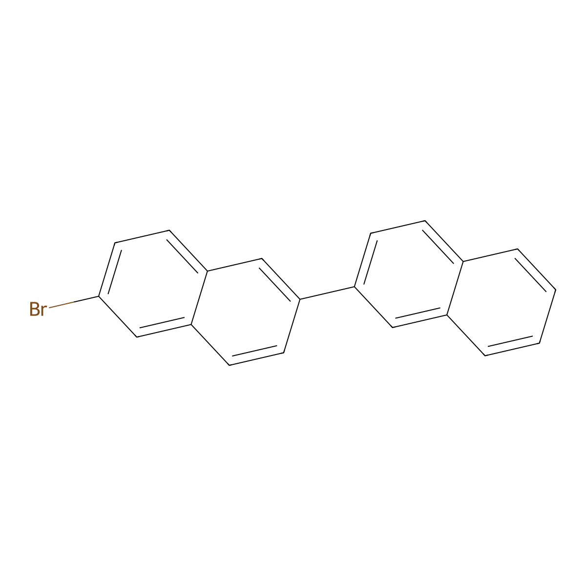 2-Bromo-6-(naphthalen-2-yl)naphthalene molecular structure, CAS 62156-75-6