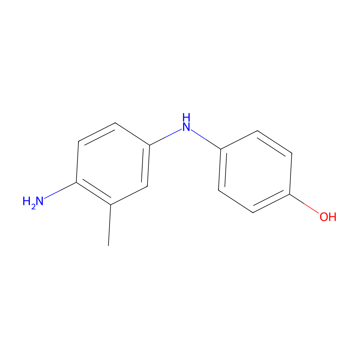 C.I. Sulphur Blue 7 molecular structure, CAS 6219-89-2