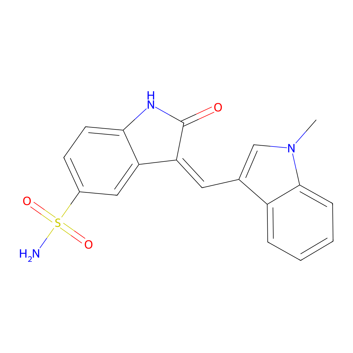 Oxsi-2 molecular structure, CAS 622387-85-3