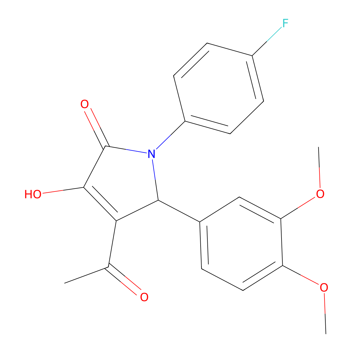 AC1MF9ZQ molecular structure, CAS 6226-03-5