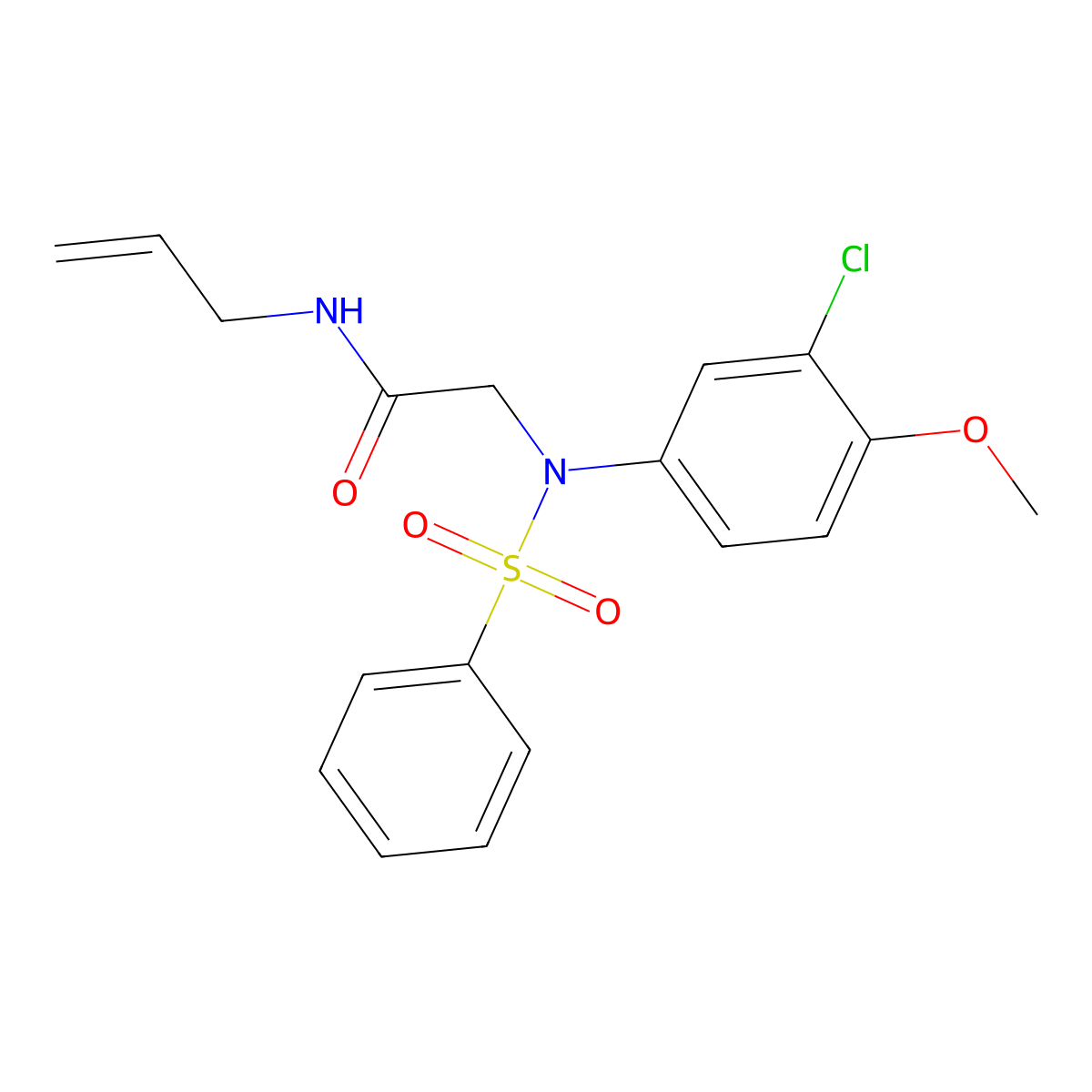 benzoic acid, 3,5-dinitro-, sodium salt molecular structure, CAS 6226-55-7