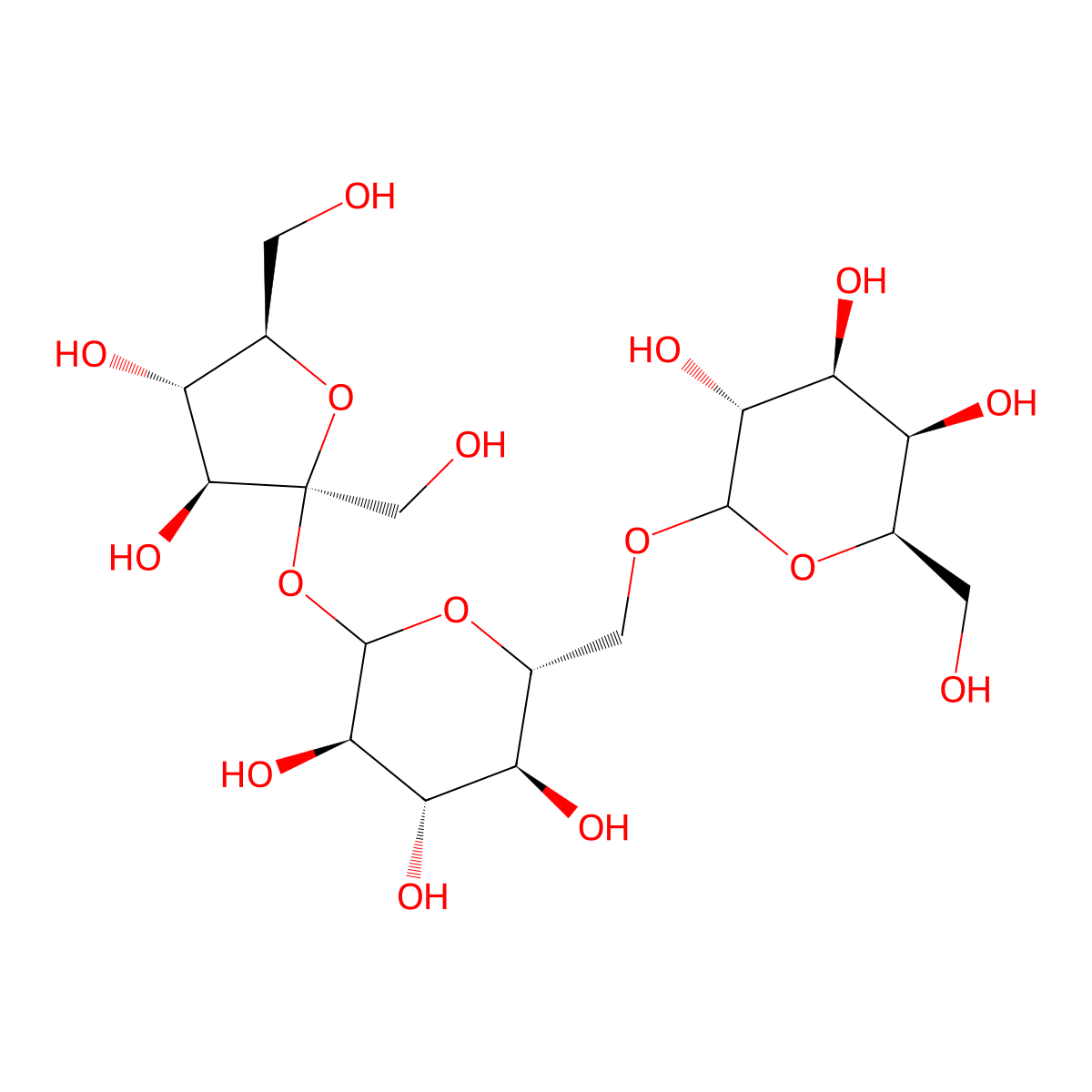 GlyTouCan:G32129SC molecular structure, CAS 6227-50-5