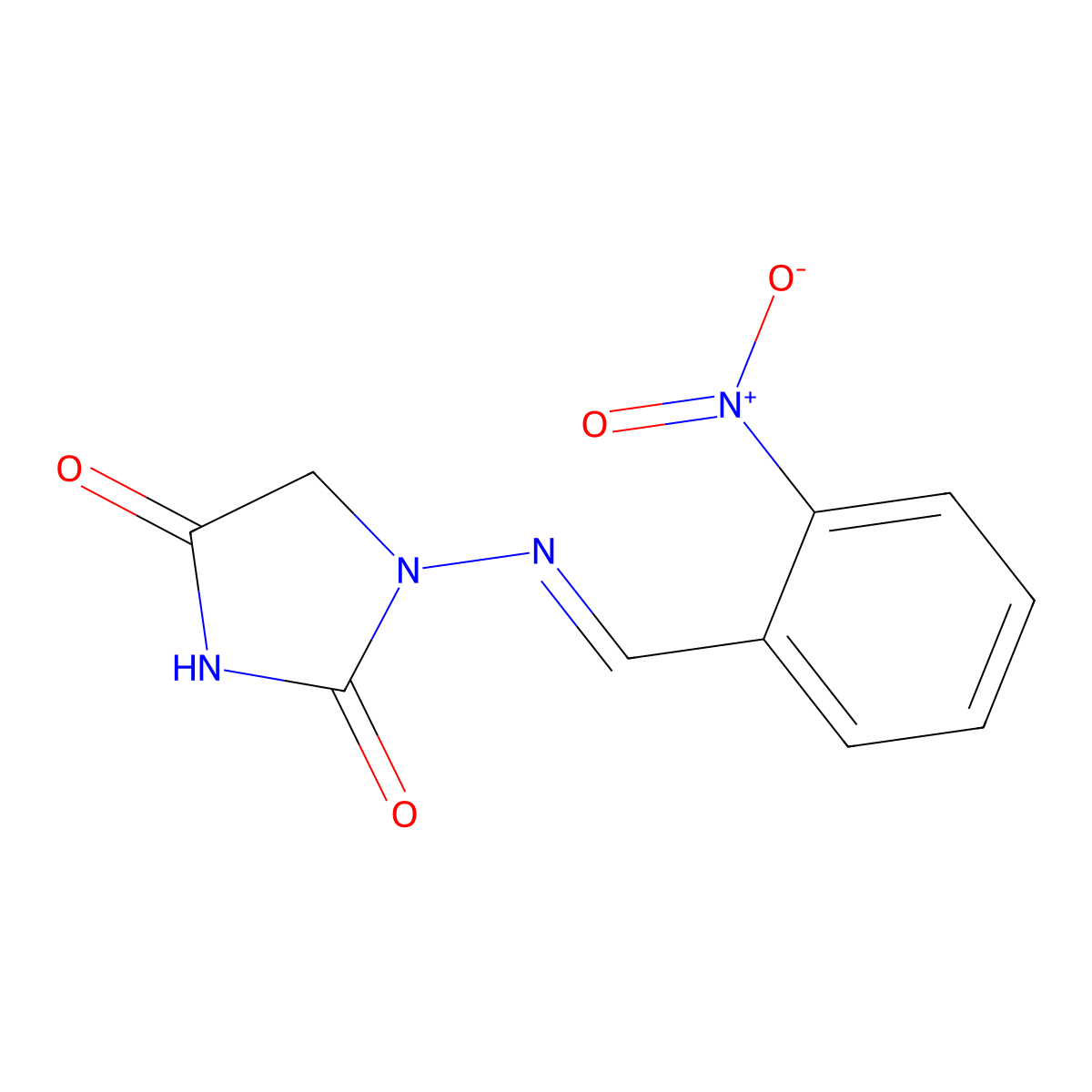 2-NP-Ahd molecular structure, CAS 623145-57-3