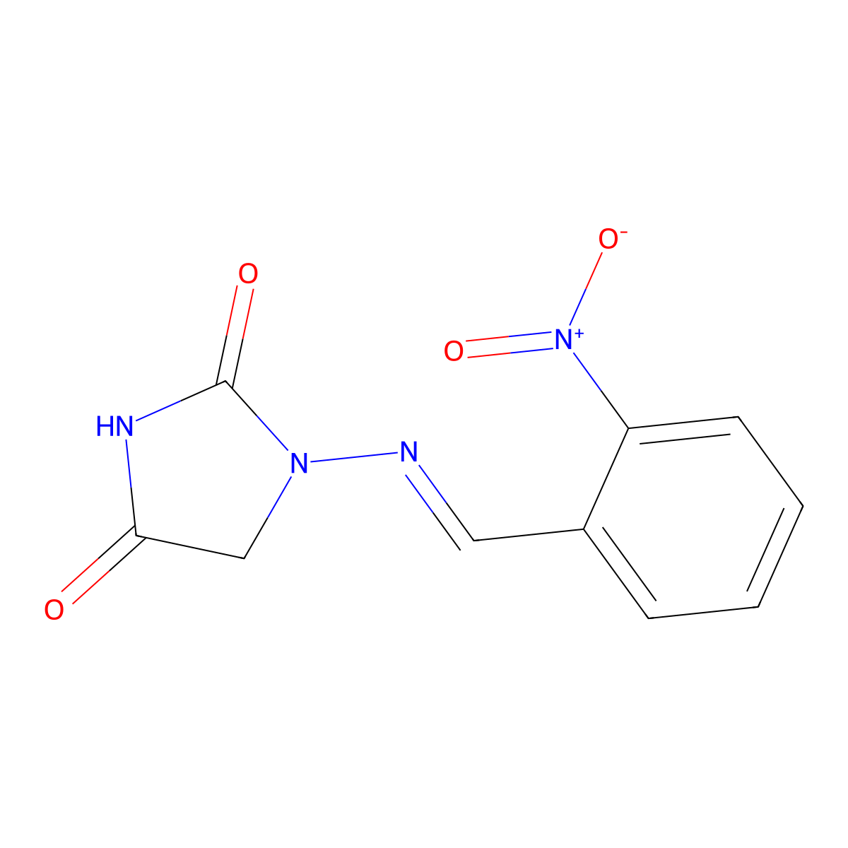 2-NP-Ahd molecular structure, CAS 623145-57-3
