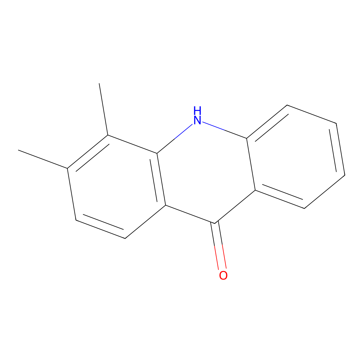CK 102 molecular structure, CAS 6236-97-1