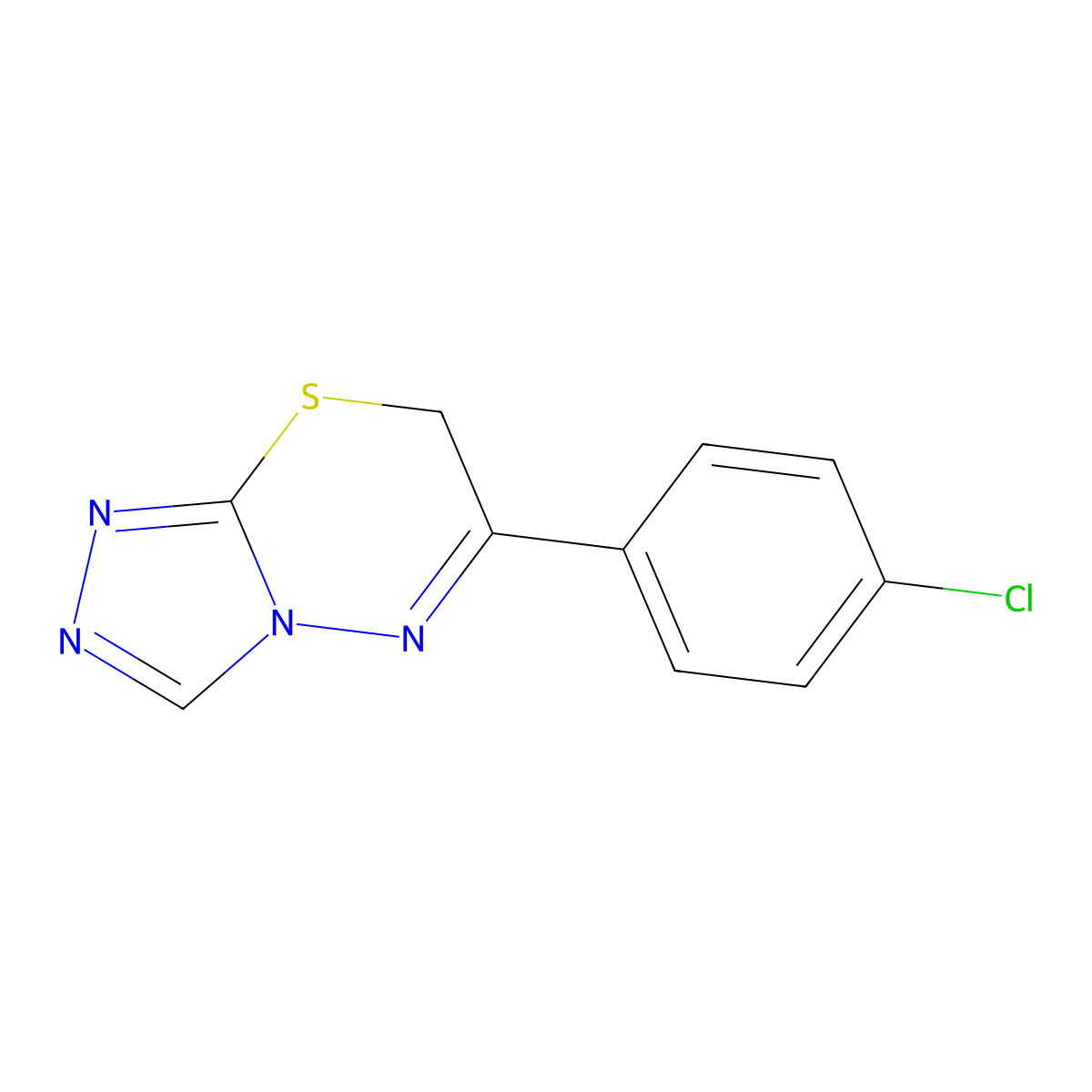 ST50114220 molecular structure, CAS 62467-76-9