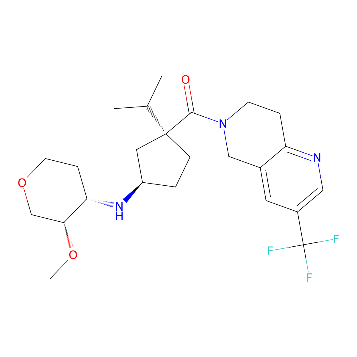 MK-0812 molecular structure, CAS 624733-88-6