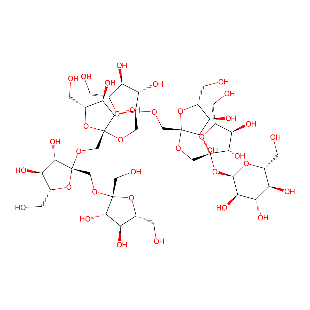 GlyTouCan:G53104DW molecular structure, CAS 62512-20-3