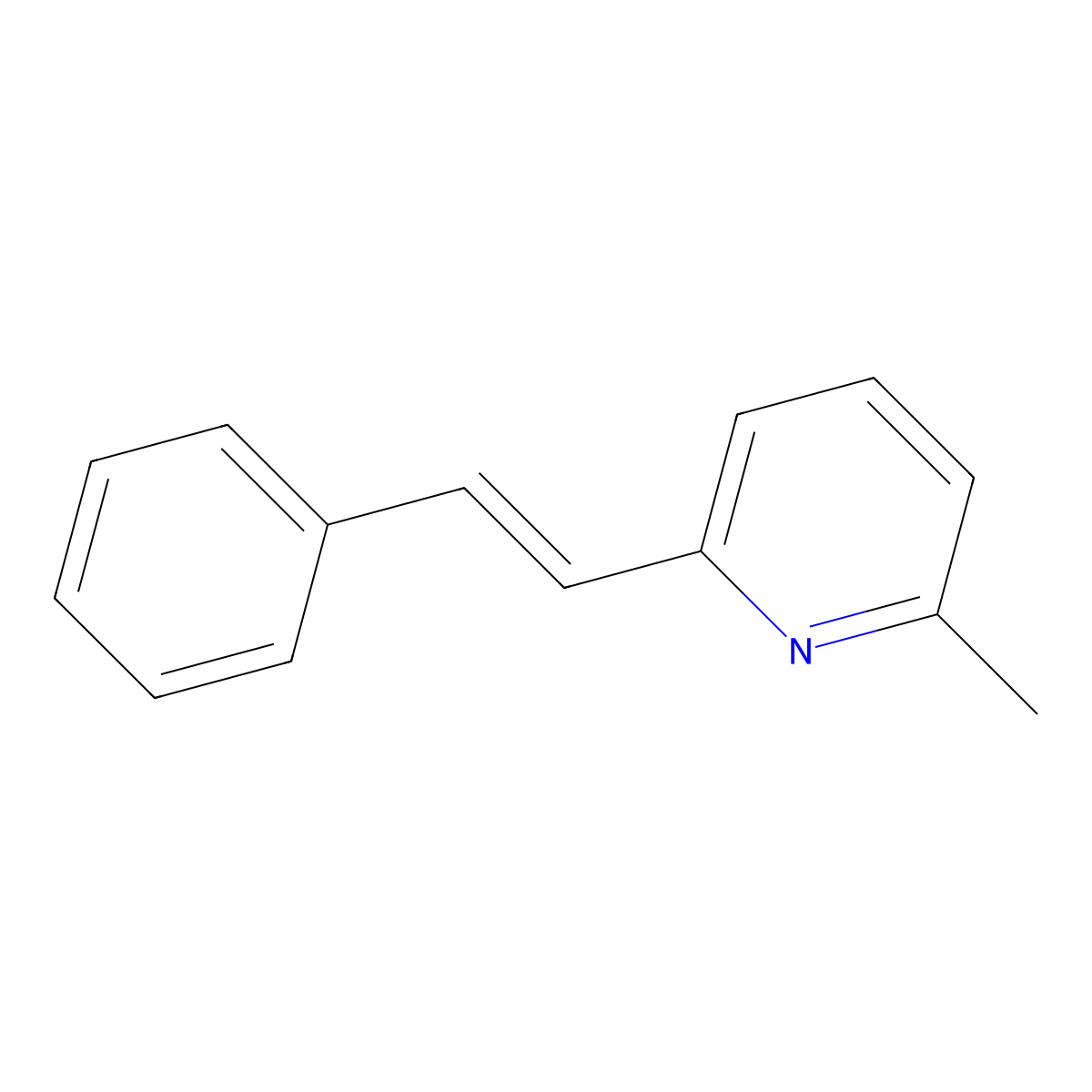 Sib 1893 molecular structure, CAS 6266-99-5