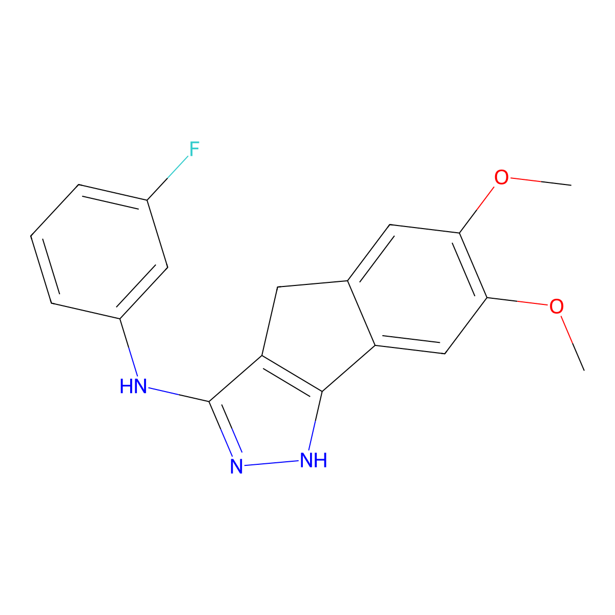 Jnj-10198409 molecular structure, CAS 627518-40-5