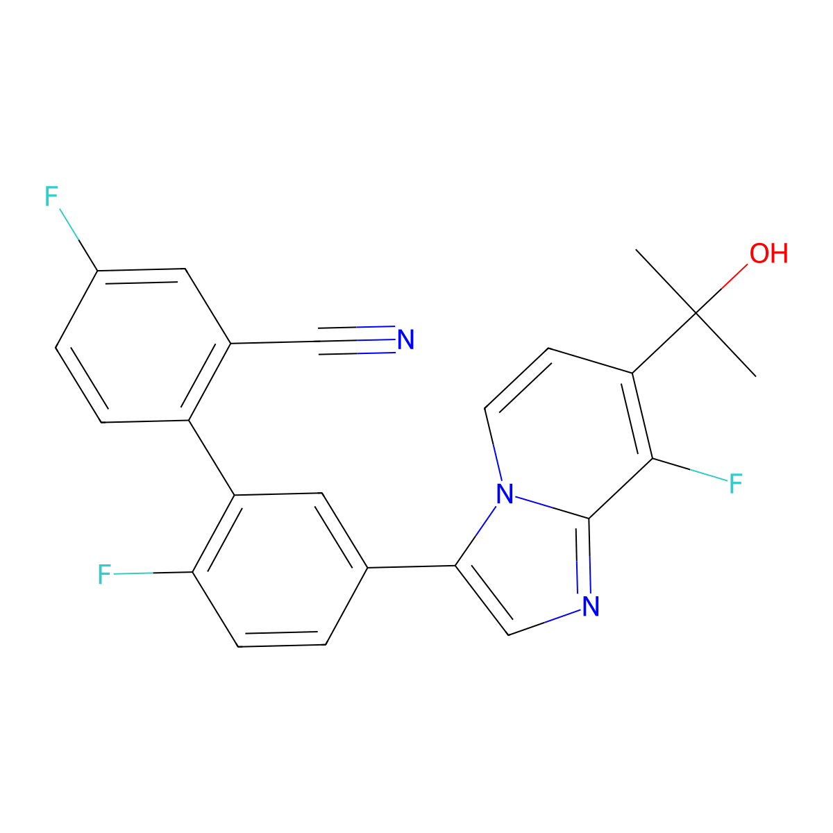 TP003 molecular structure, CAS 628690-75-5