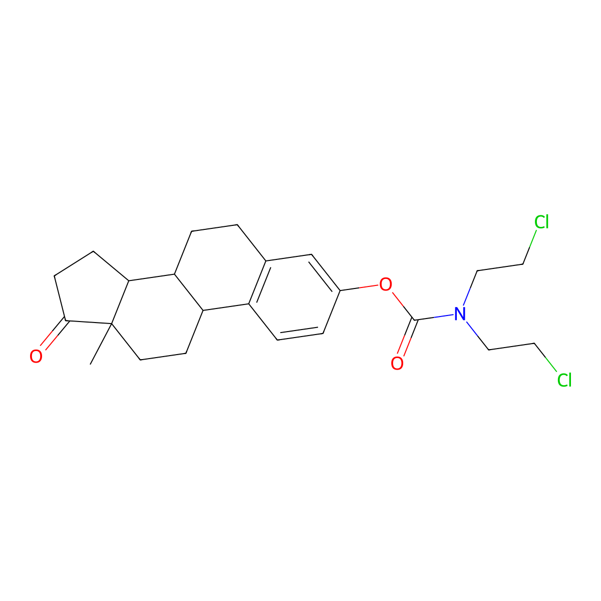 Leo 271 f molecular structure, CAS 62899-40-5
