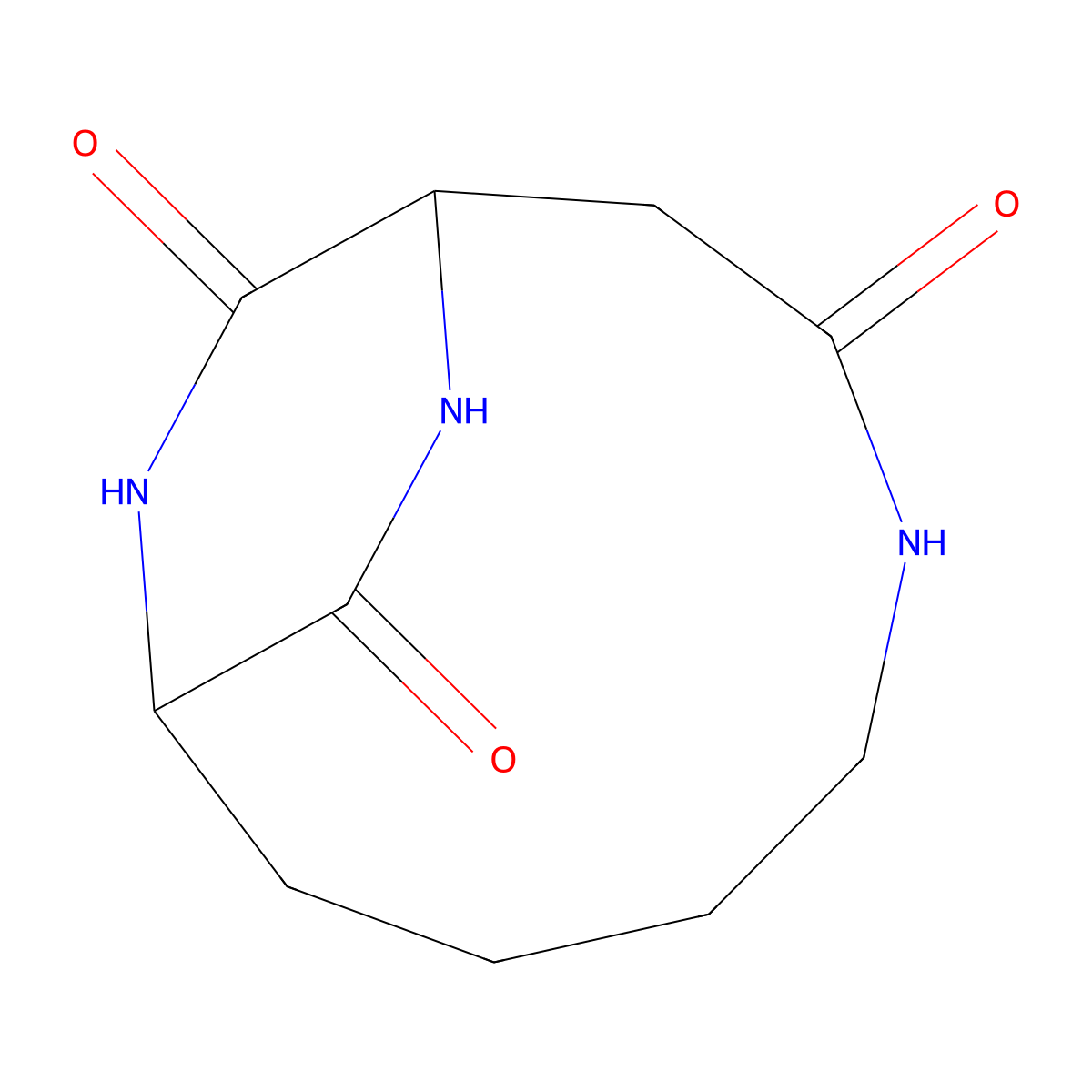 Cairomycin B molecular structure, CAS 62901-99-9