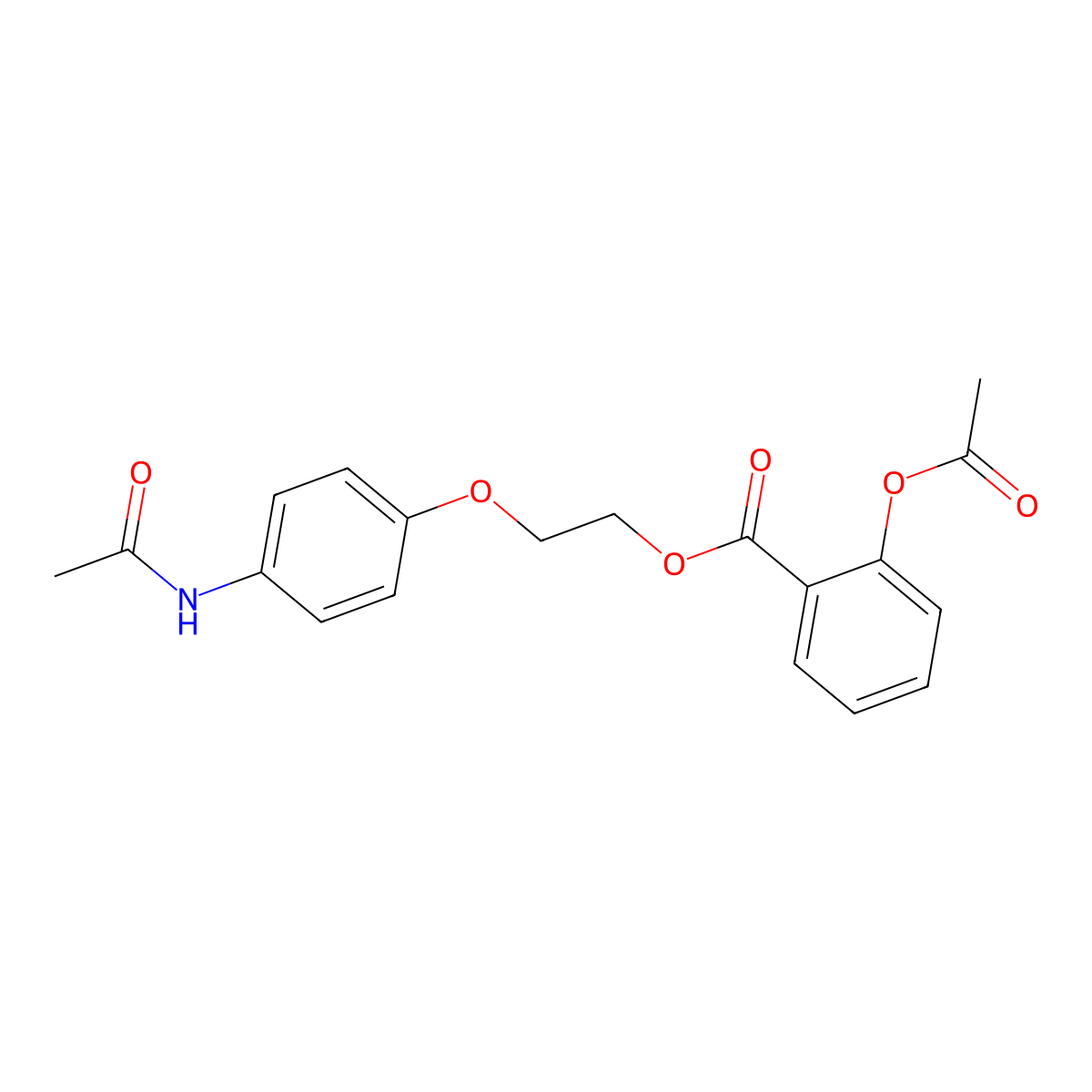 Eterilate molecular structure, CAS 62992-61-4