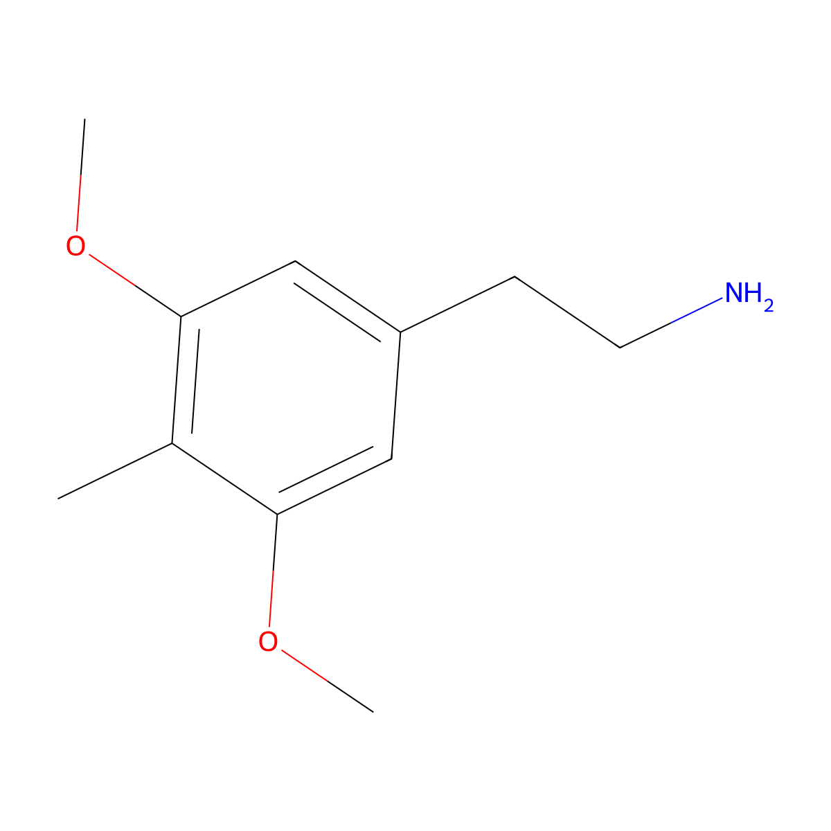 Desoxy molecular structure, CAS 63037-49-0