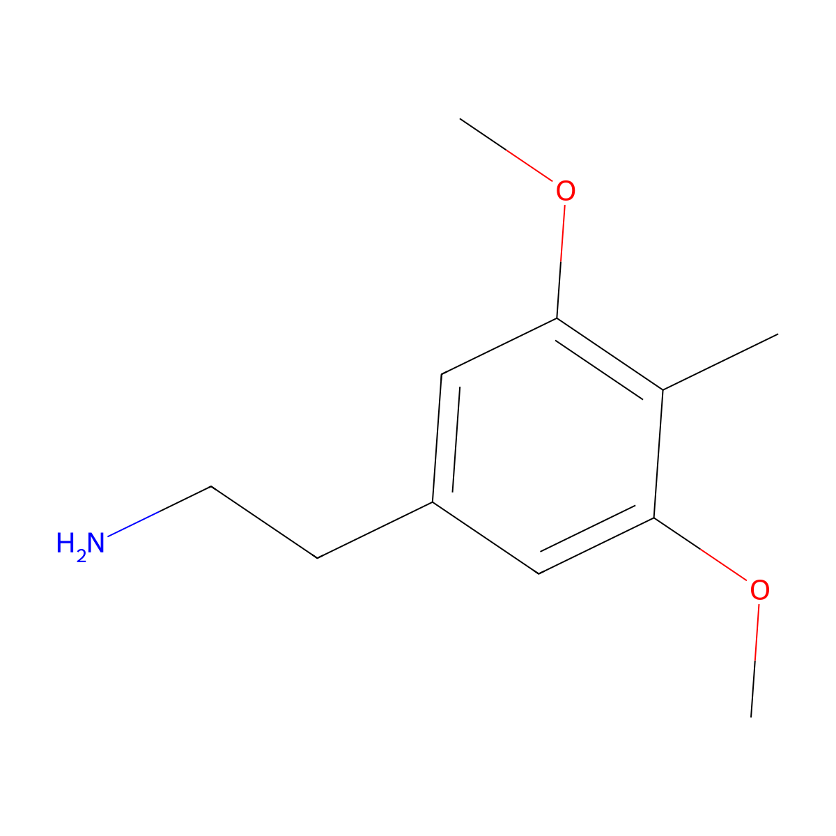 Desoxy molecular structure, CAS 63037-49-0